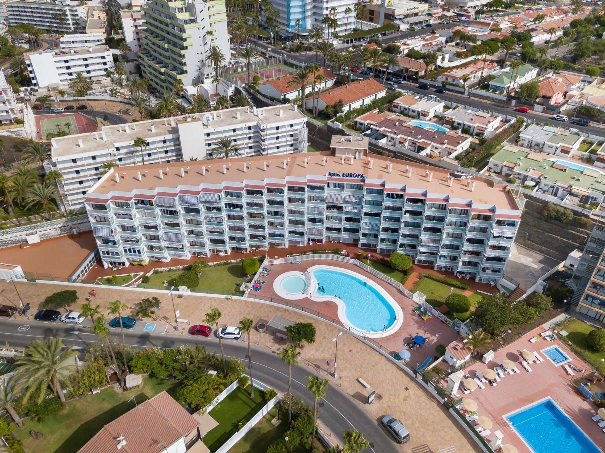 Appartement Ideal Location Flat Maspalomas (Gran Canaria)