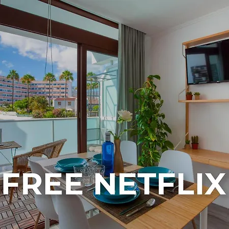 Ideal Location Beach Flat Maspalomas  Esterno foto