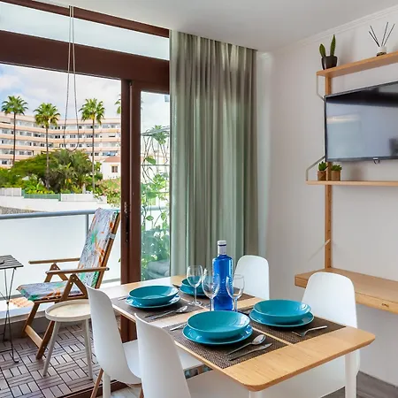Ideal Location Beach Flat Maspalomas  Esterno foto